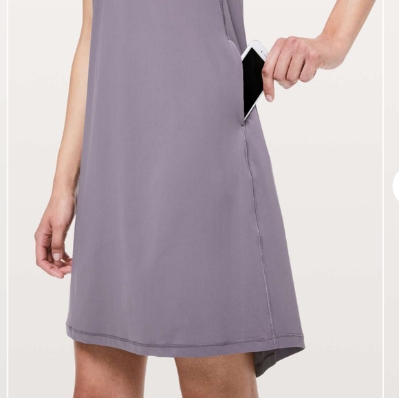 Lululemon early morning dress - Picture 4 of 6